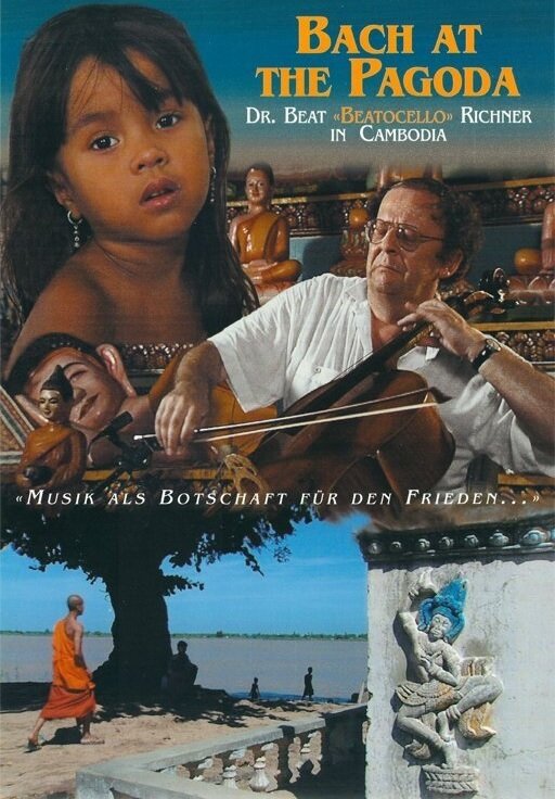 Bach at the Pagoda (1997) постер