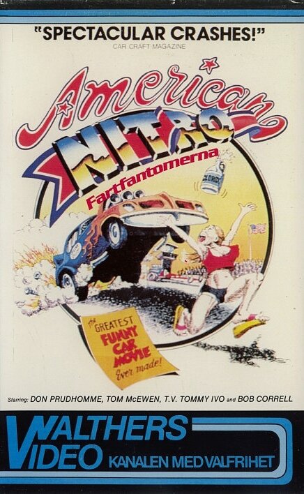 American Nitro (1979) постер