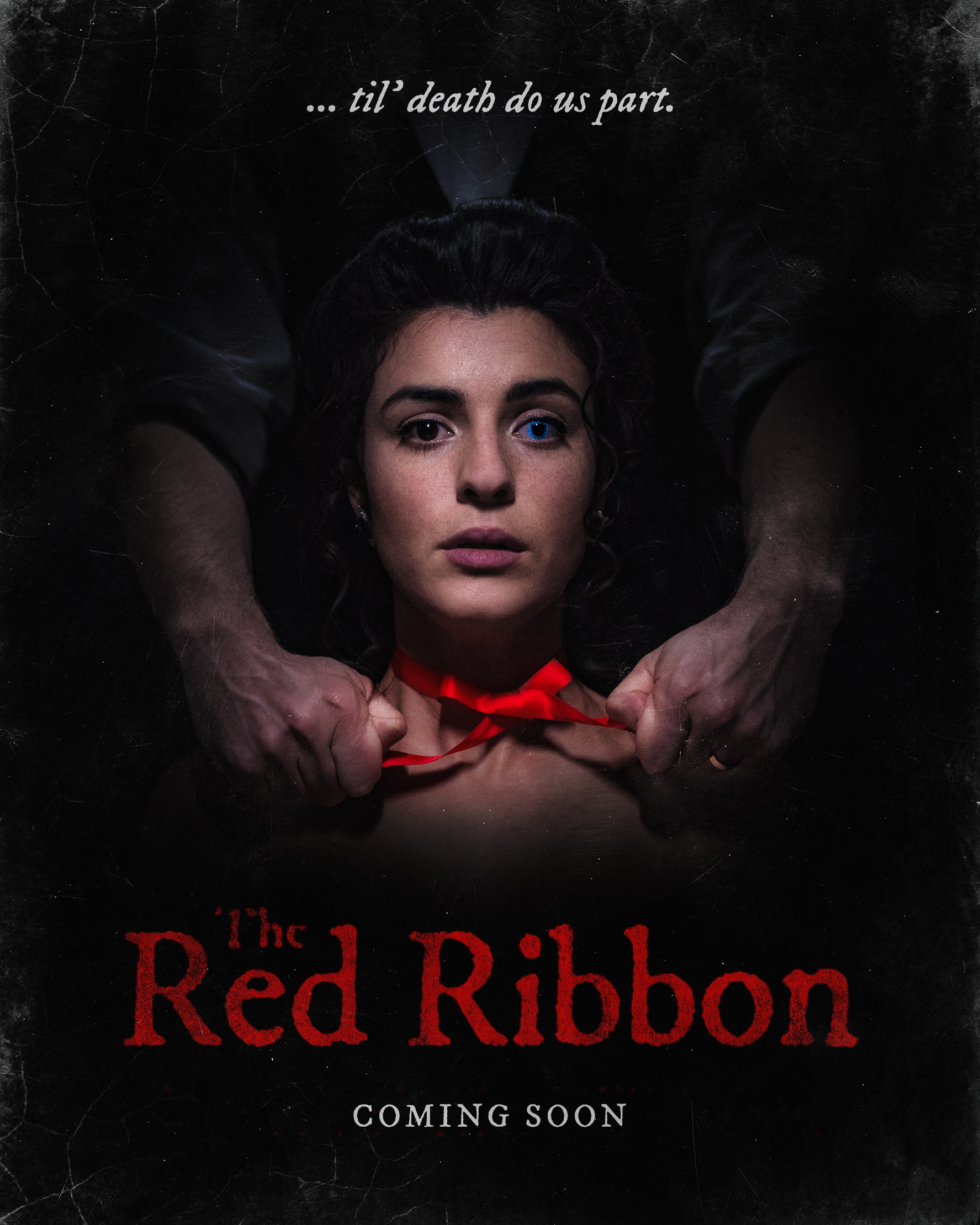 The Red Ribbon (2020) постер