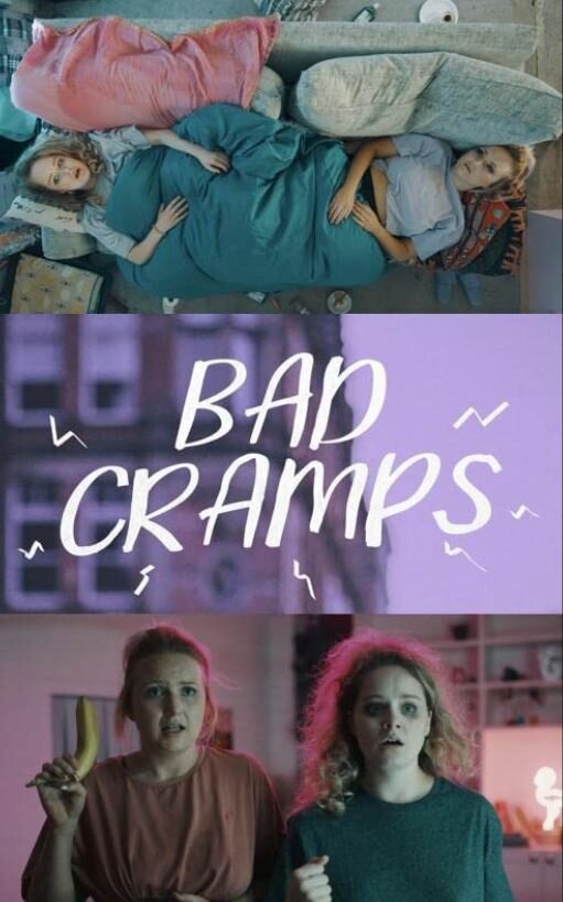 Bad Cramps (2018) постер