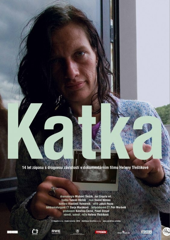 Катька (2010) постер