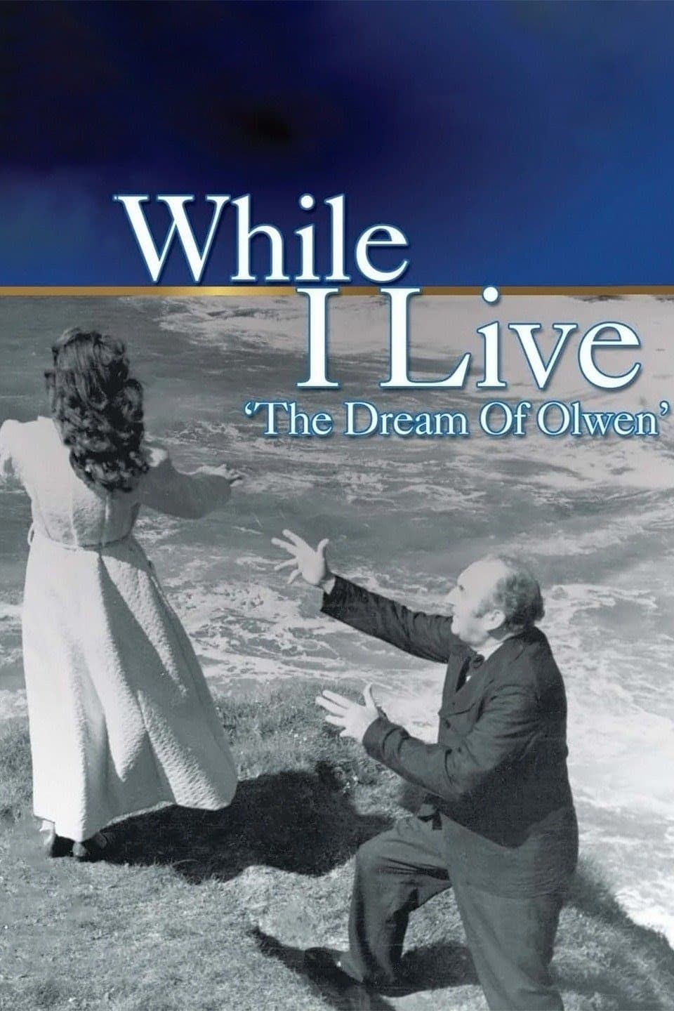 While I Live (1947) постер