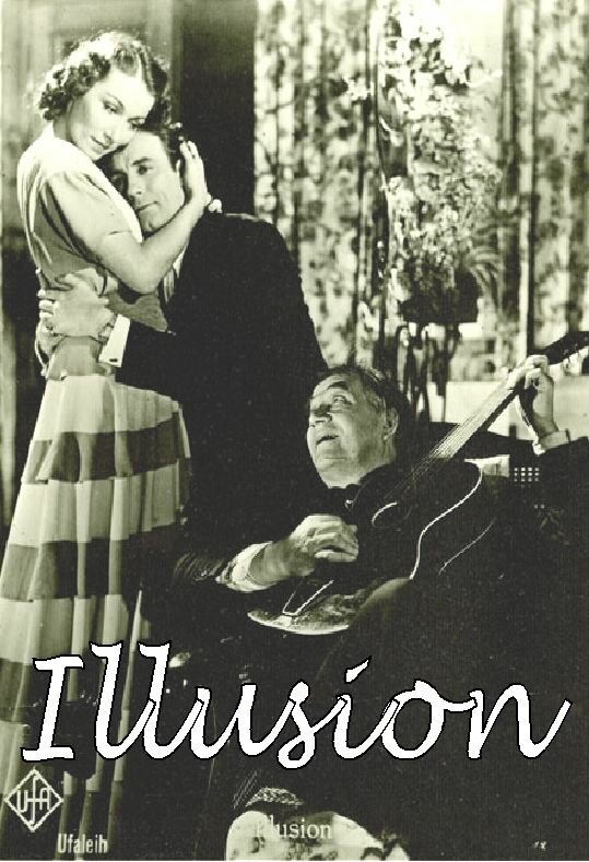 Иллюзия (1941) постер