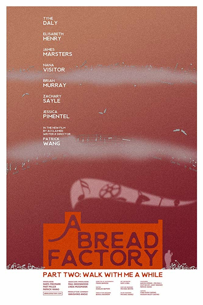 A Bread Factory, Part Two (2018) постер