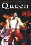 Queen: Under Review 1946-1991 - The Freddie Mercury Story (2007) постер