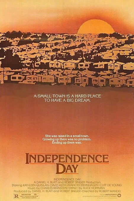 День независимости (1983) постер