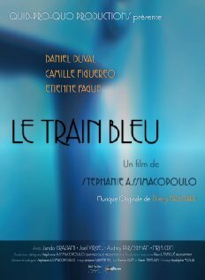 Le Train Bleu (2012) постер