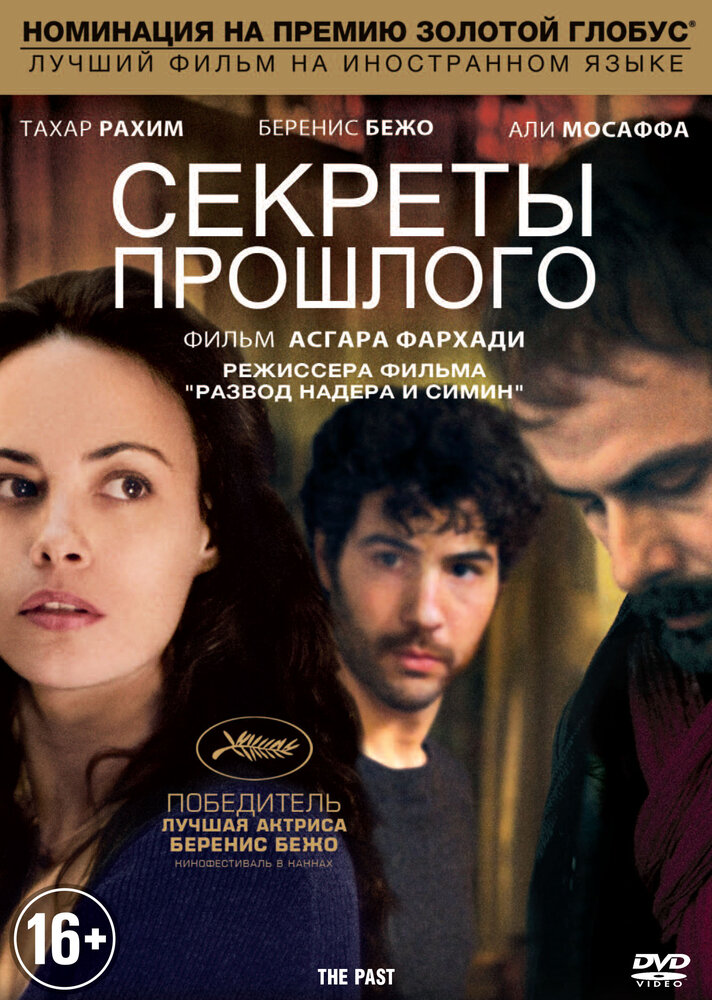 Секреты прошлого (2013) постер