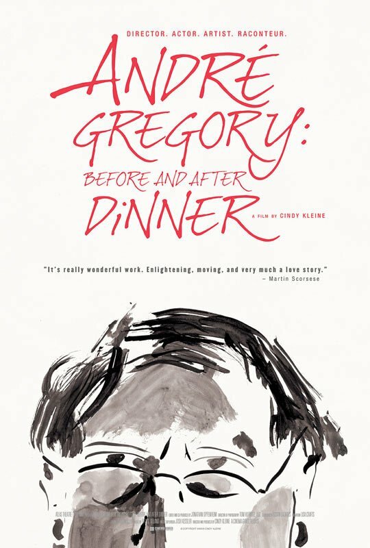 Andre Gregory: Before and After Dinner (2013) постер