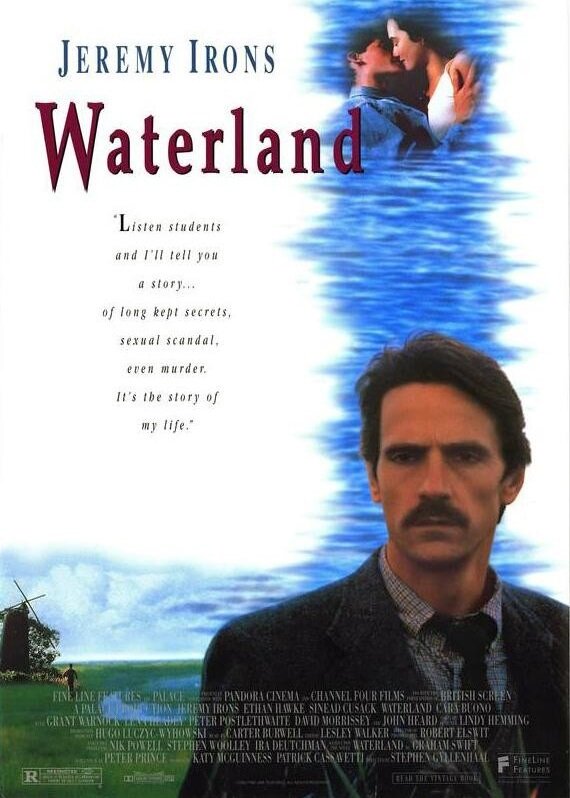 Водная страна (1992) постер