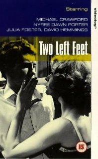 Две левых ноги (1965) постер