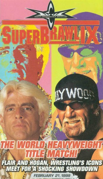 WCW СуперКубок IX (1999) постер