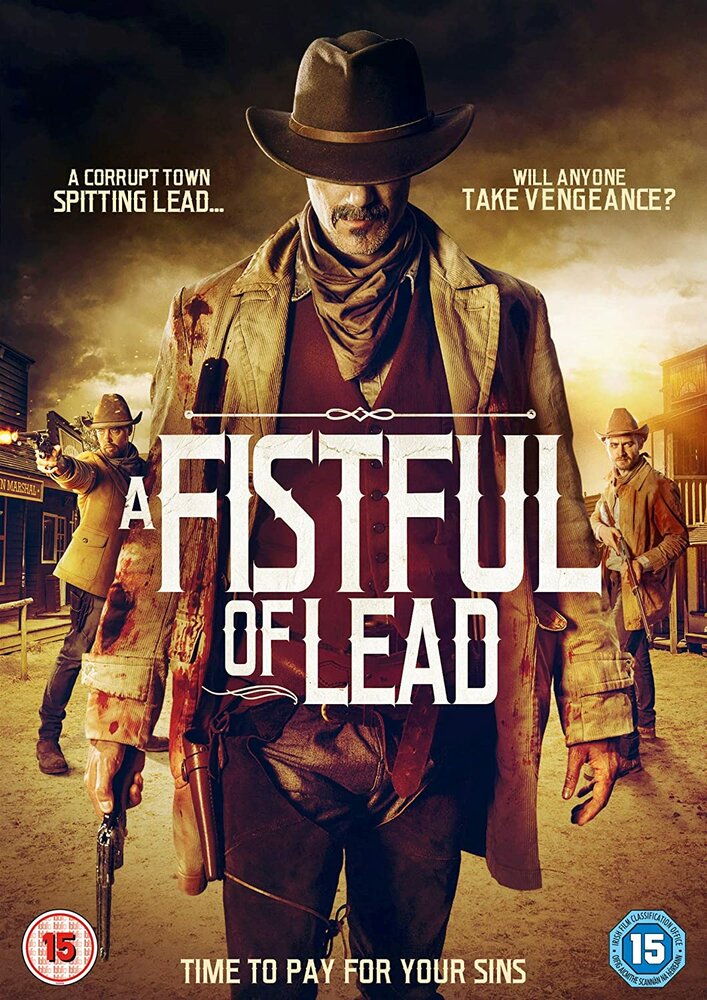 A Fistful of Lead (2018) постер