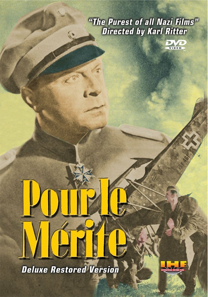За заслуги (1938) постер