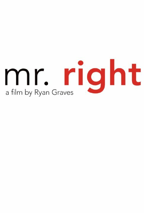 Mr. Right (2014) постер