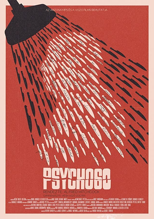 Psycho 60 (2020) постер