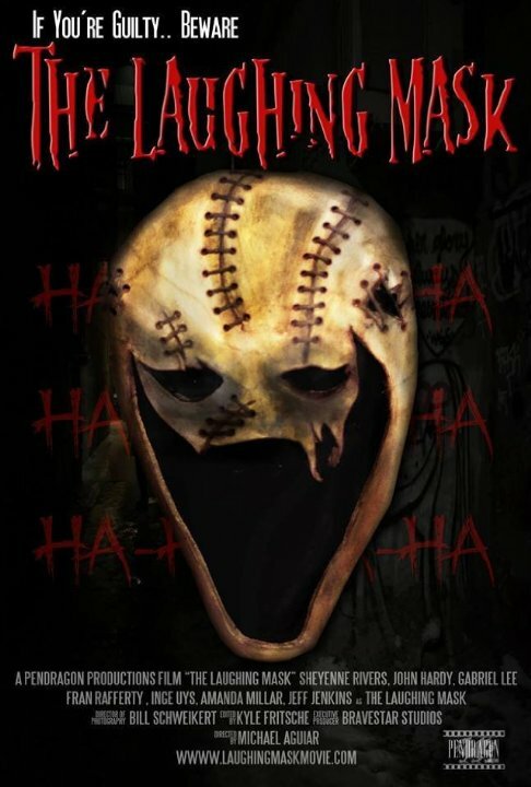 Смеющаяся маска (2014) постер