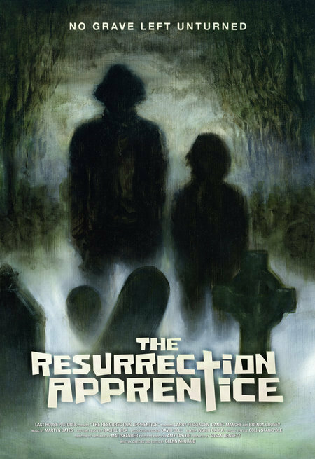 The Resurrection Apprentice (2005) постер