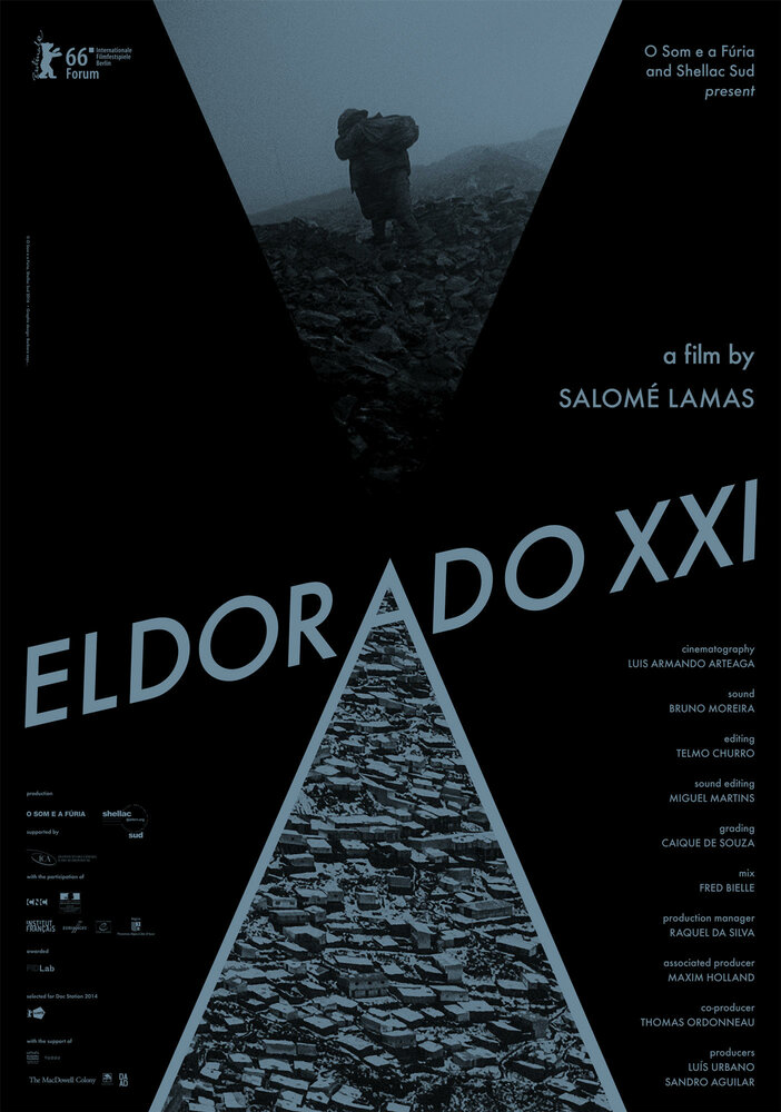 Eldorado XXI (2016) постер