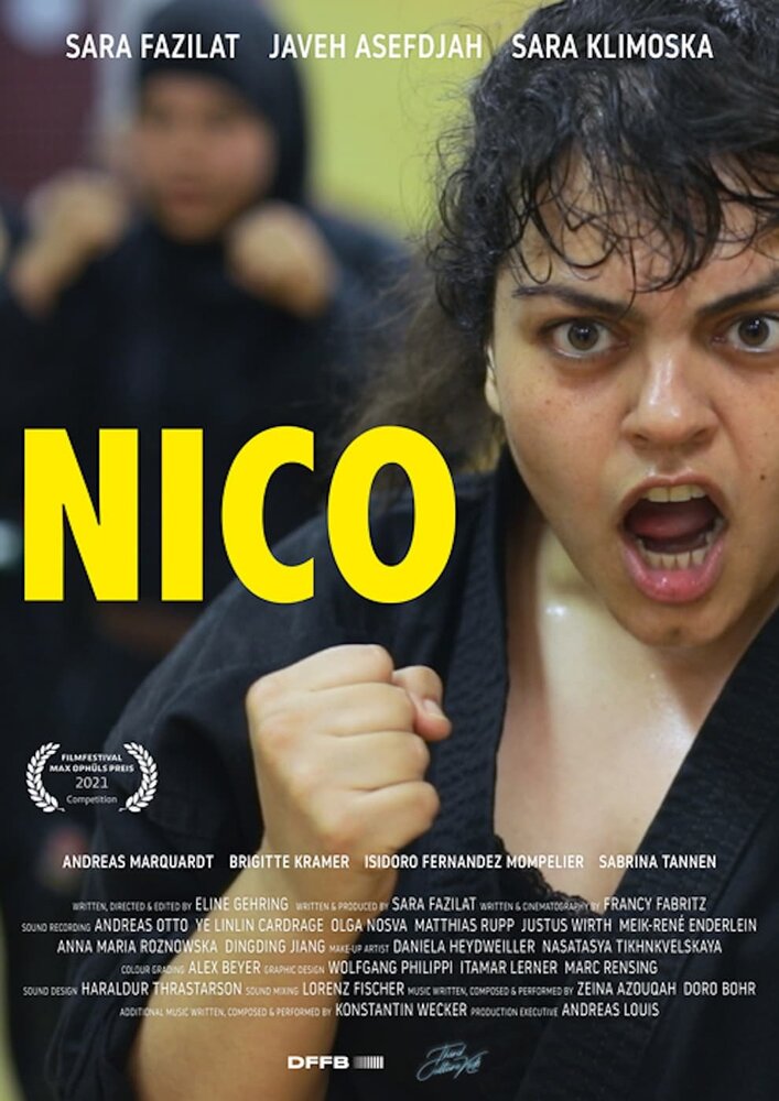 Нико (2021) постер