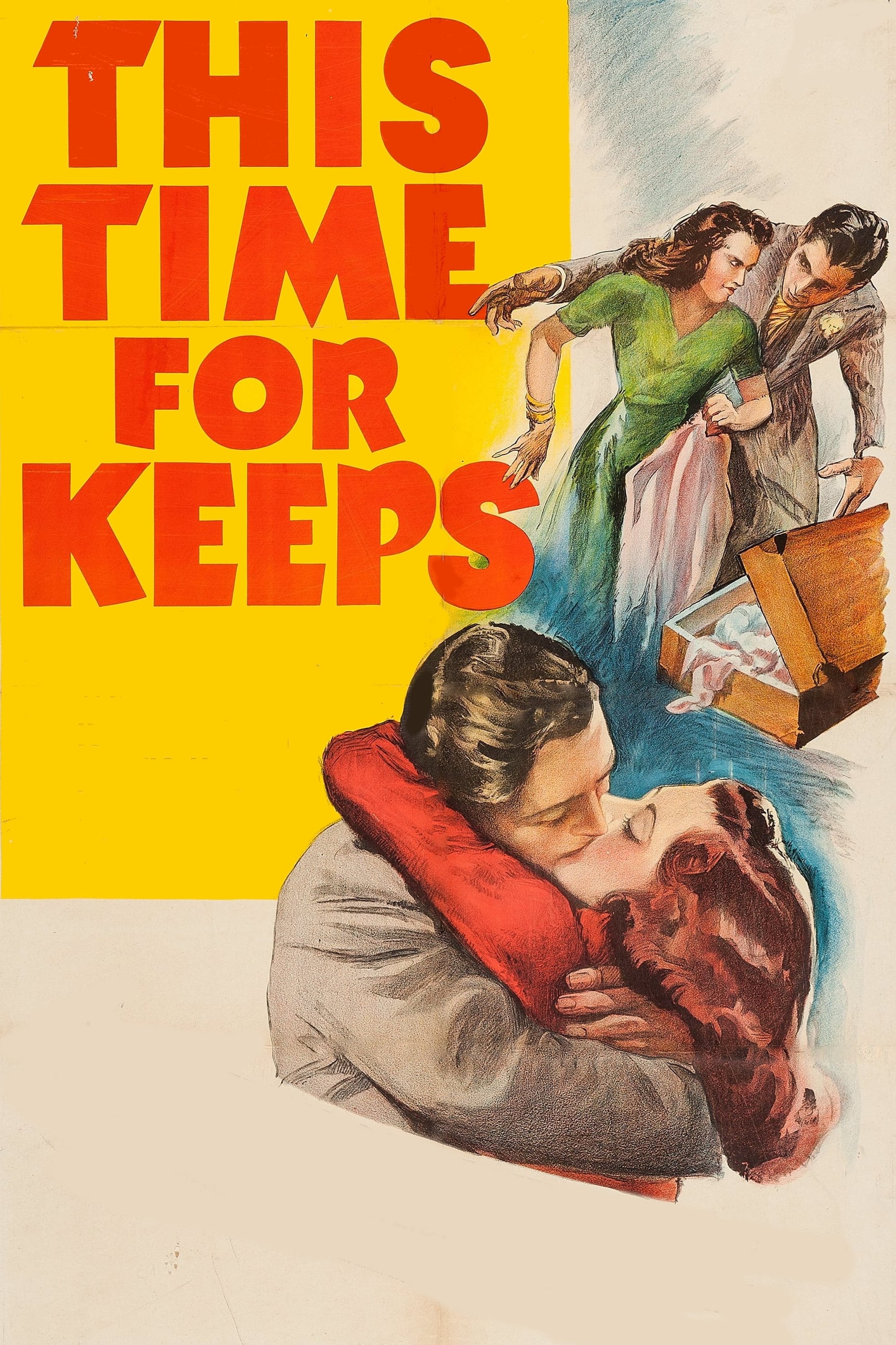 В этот раз и навсегда (1942) постер