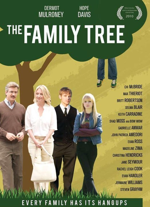 Семейное дерево (2011) постер