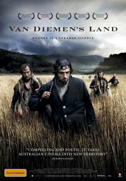 Земля Ван-Димена (2009) постер