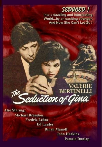 The Seduction of Gina (1984) постер