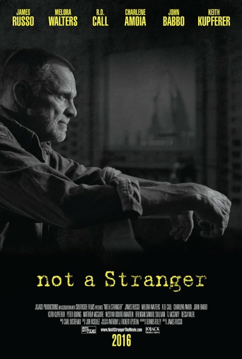 Not a Stranger (2018) постер