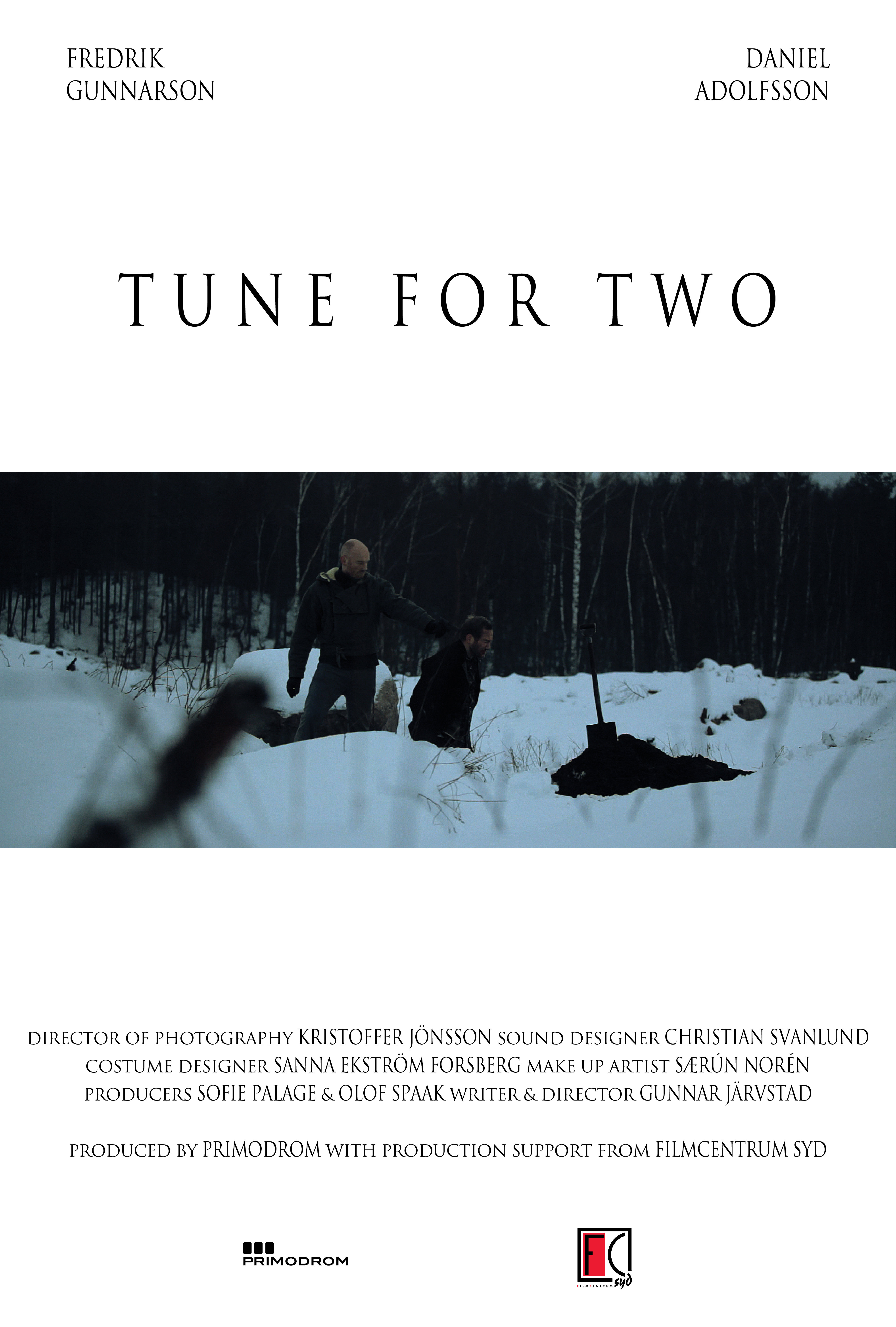 Мелодия для двоих (2011) постер