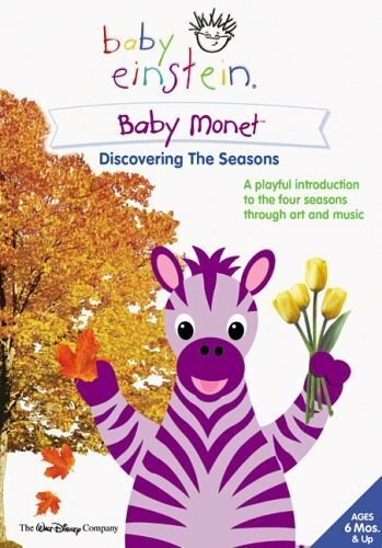 Baby Einstein: Baby Monet (2005) постер