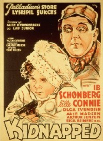 Похищенный ребёнок (1935) постер