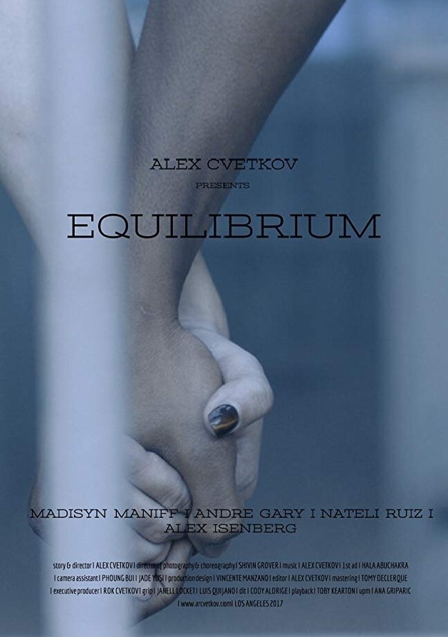 Equilibrium (2017) постер