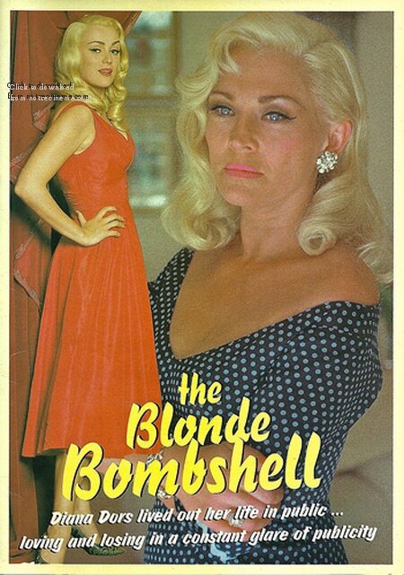 The Blonde Bombshell (1999) постер