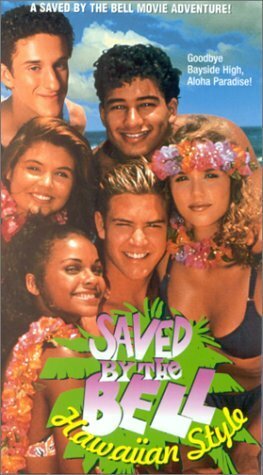Спасенные колоколом: Гавайский стиль (1992) постер