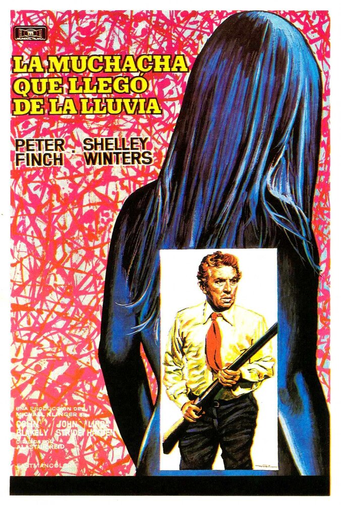 Something to Hide (1972) постер