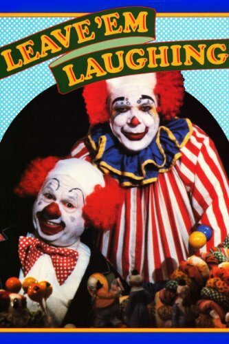 Leave 'em Laughing (1981) постер