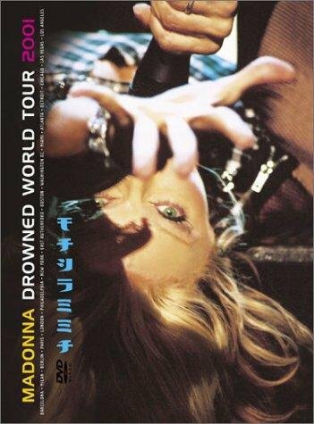 Madonna: Drowned World Tour 2001 (2001) постер