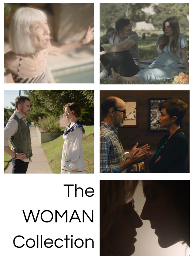 The WOMAN Collection (2020) постер