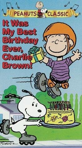 Это был мой лучший день рождения, Чарли Браун! (1997) постер