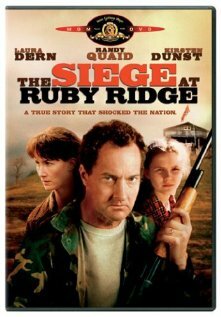 Руби Ридж: Американская трагедия (1996) постер