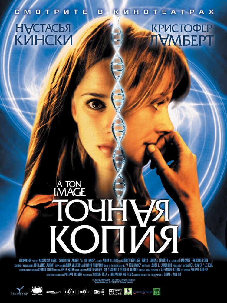 Точная копия (2004) постер