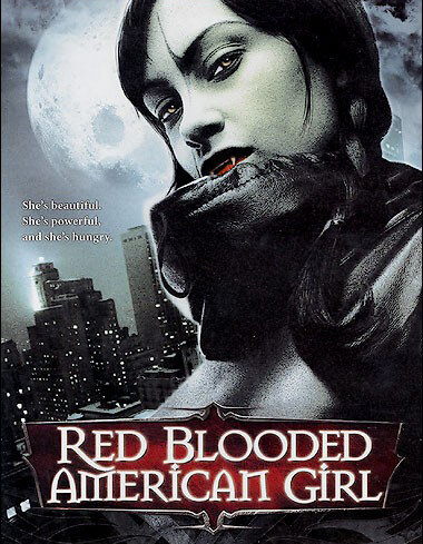 Горячая американская кровь (1990) постер