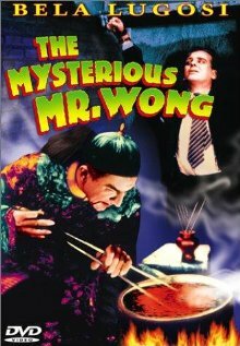 Таинственный мистер Вонг (1934) постер