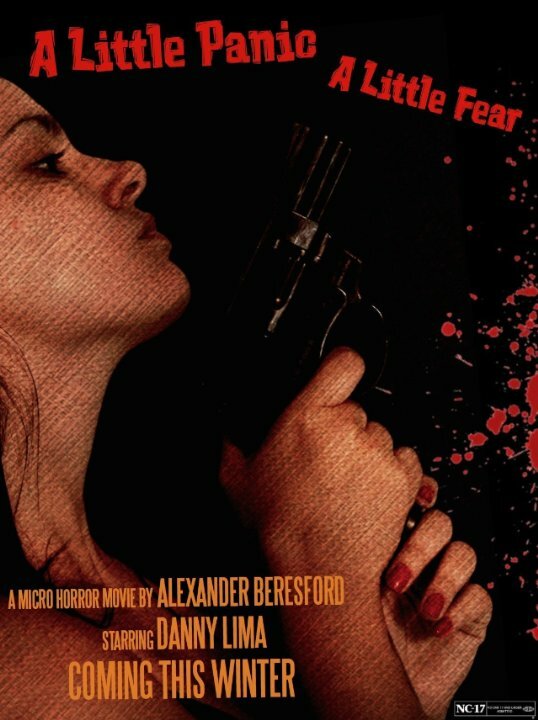 A Little Panic, a Little Fear (2014) постер