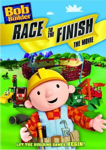 Bob the Builder: Race to the Finish (2008) постер