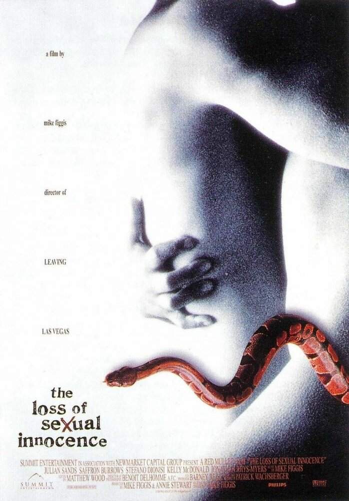Потеря сексуальной невинности (1998) постер