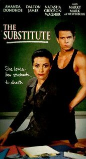 Учитель на подмену (1993) постер