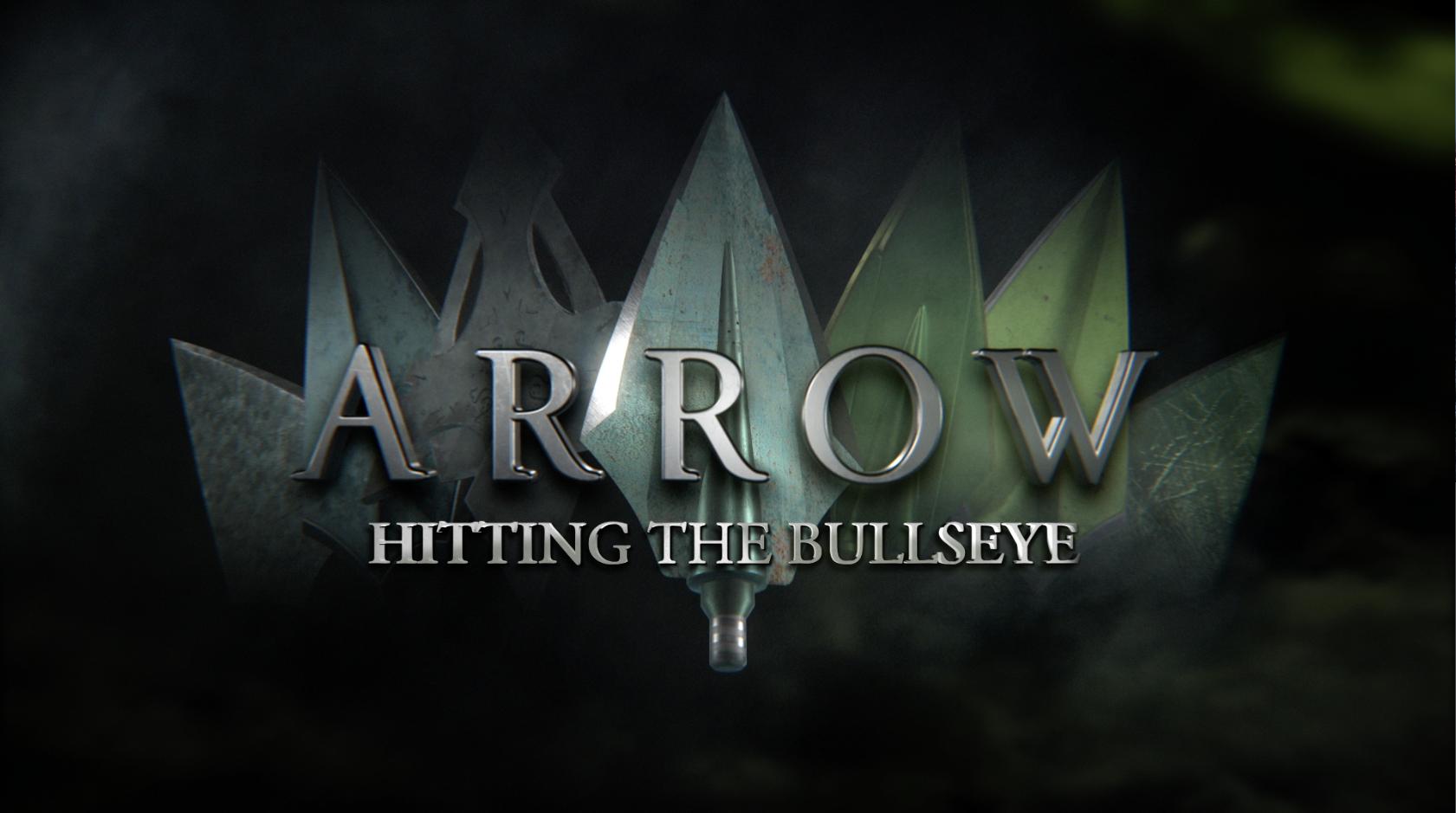 Arrow: Hitting the Bullseye (2020) постер