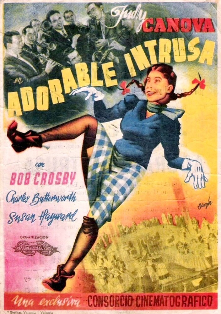 Сис Хопкинс (1941) постер
